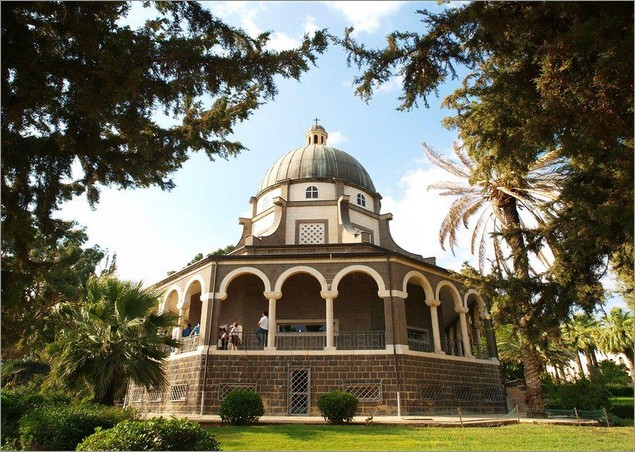 Mount of Beatitudes